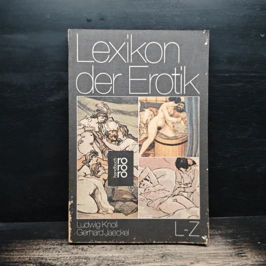 Lexikon der Erotik L-Z - Ludwig Knoll, Gerhard Jaeckel รูปที่ 1