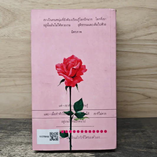 แดนนี่ ฟิชเชอร์ - ฮาโรลด์ รอบบินส์ รูปที่ 5