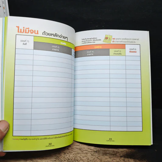 บันทึกนักออม รูปที่ 9