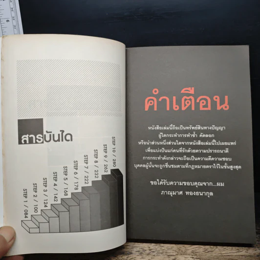 การลาออกครั้งสุดท้าย - ภาณุมาศ ทองธนากุล รูปที่ 8