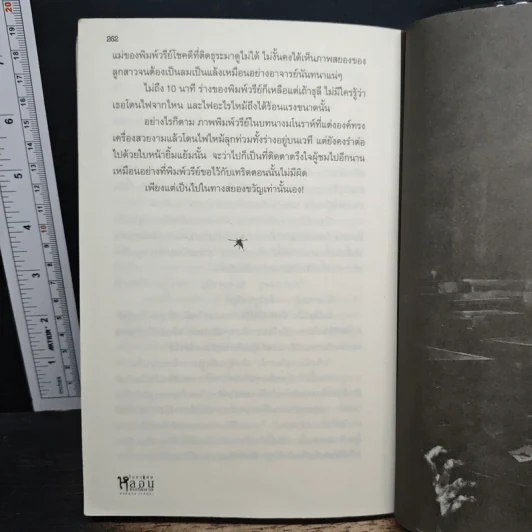 โรงเรียนหลอนซ่อนวิญญาณ Horror School - รวมนักเขียน รูปที่ 8