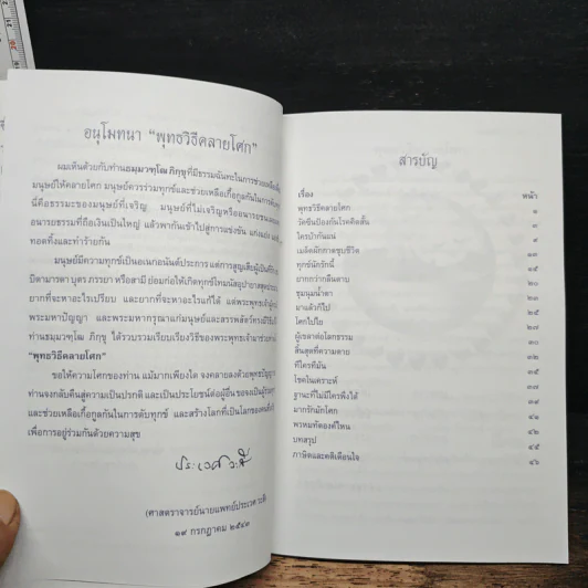 พุทธวิธีคลายโศก รูปที่ 8