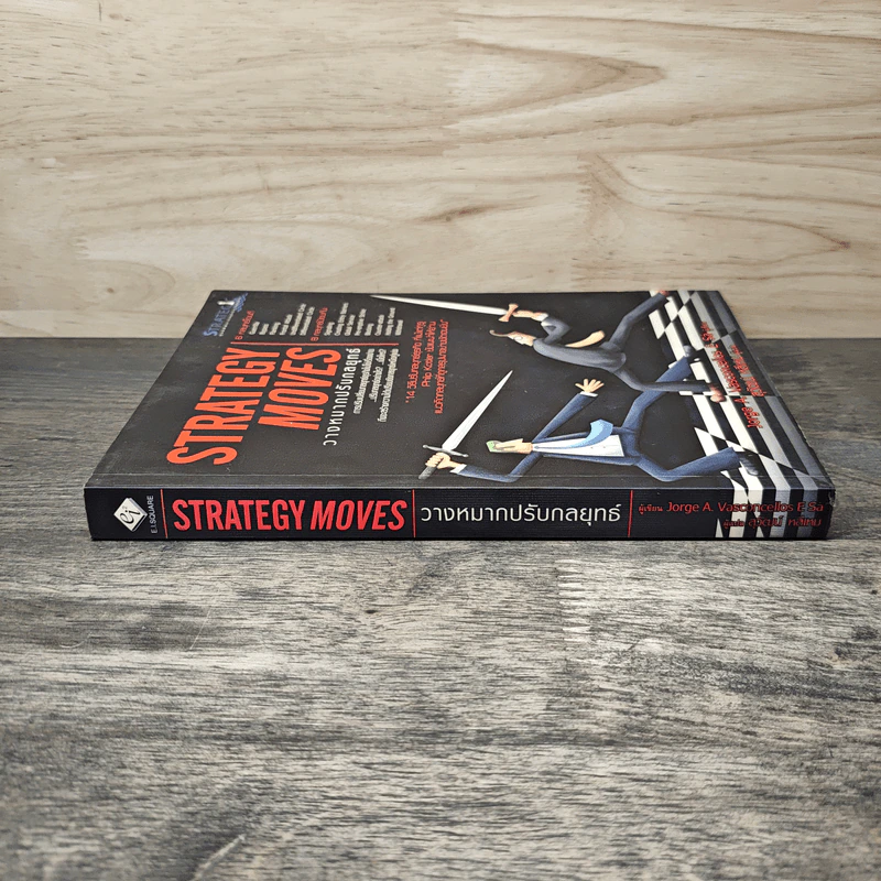 วางหมากปรับกลยุทธ์ Strategy Moves - สุวัฒน์ หลีเหม รูปที่ 2
