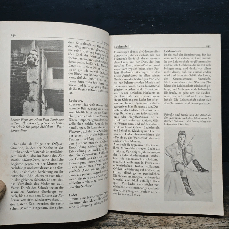 Lexikon der Erotik L-Z - Ludwig Knoll, Gerhard Jaeckel รูปที่ 7
