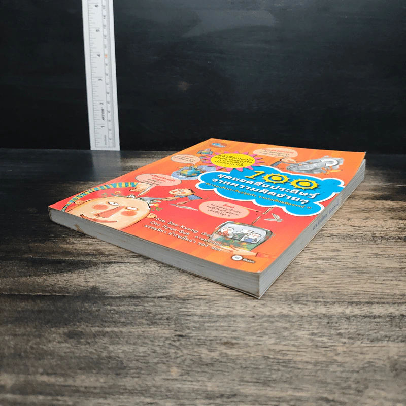 100 สุดยอดสิ่งประดิษฐ์จากความคิดง่ายๆ รูปที่ 4