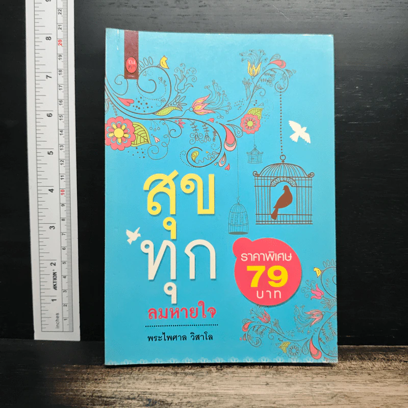 สุขทุกลมหายใจ - พระไพศาล วิสาโล รูปที่ 1