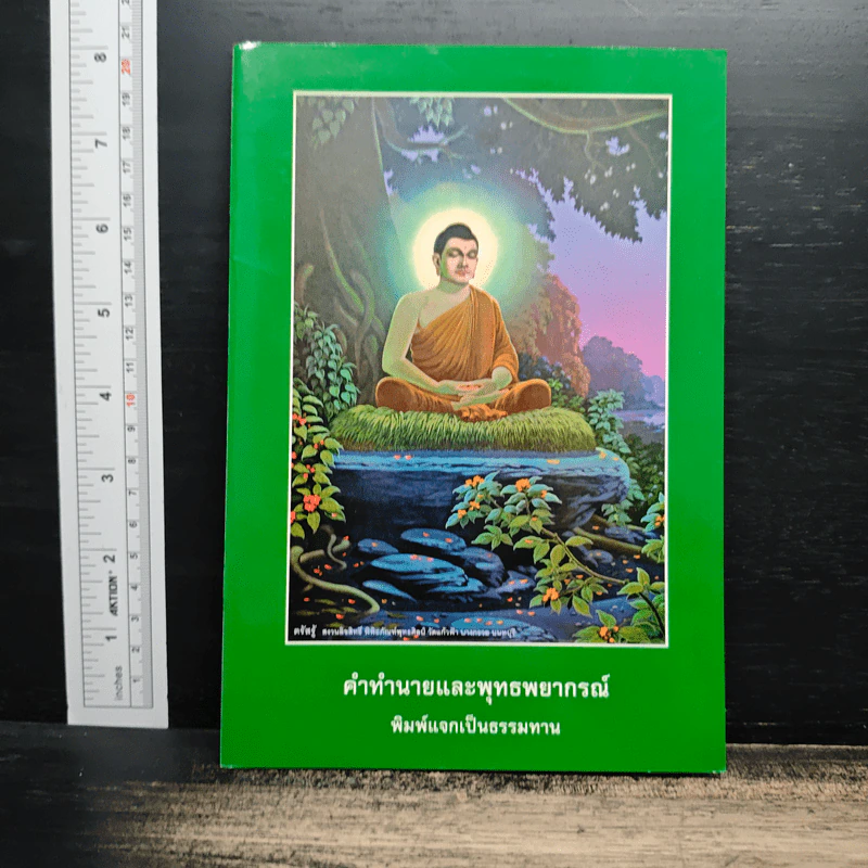 คำทำนายและพุทธพยากรณ์ รูปที่ 1