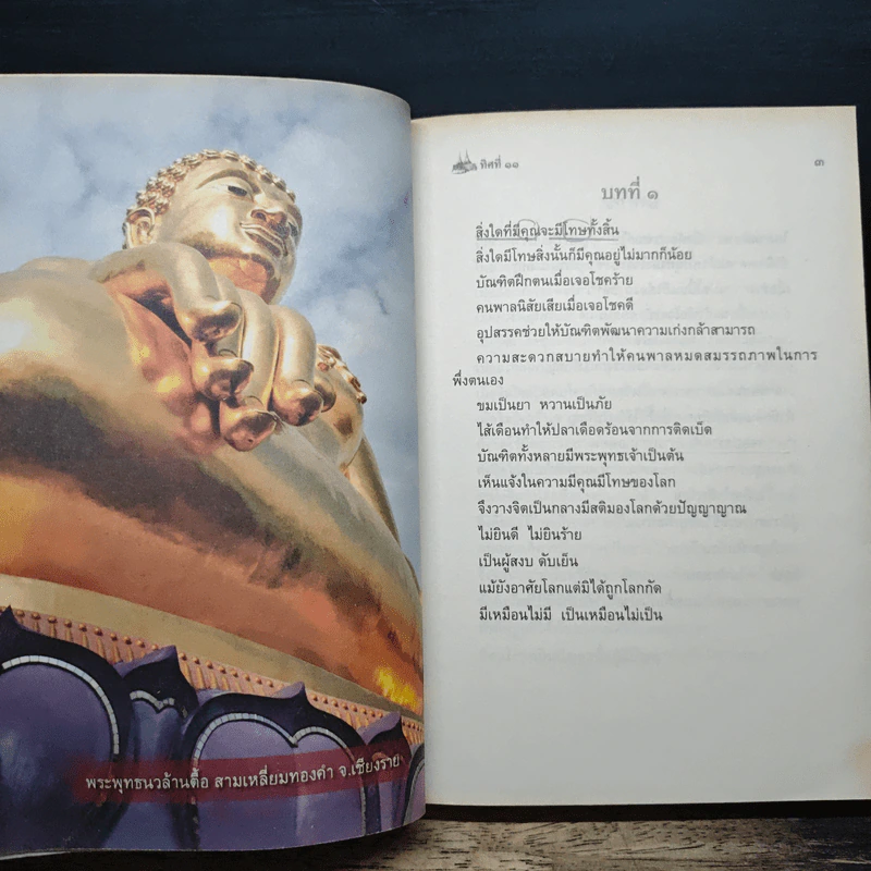 ทิศที่ 11 - หลวงพ่อชุมพล พลปญฺโญ รูปที่ 9