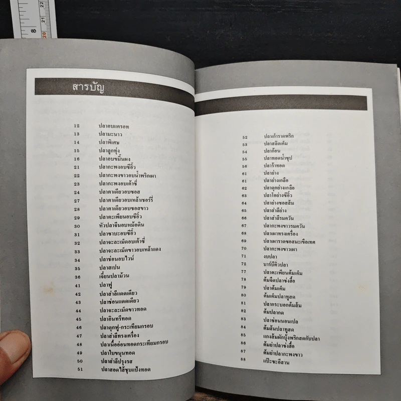 กับข้าวจานปลา - สำนักพิมพ์แสงแดด รูปที่ 7