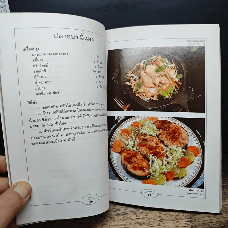กับข้าวจานปลา - สำนักพิมพ์แสงแดด รูปที่ 10