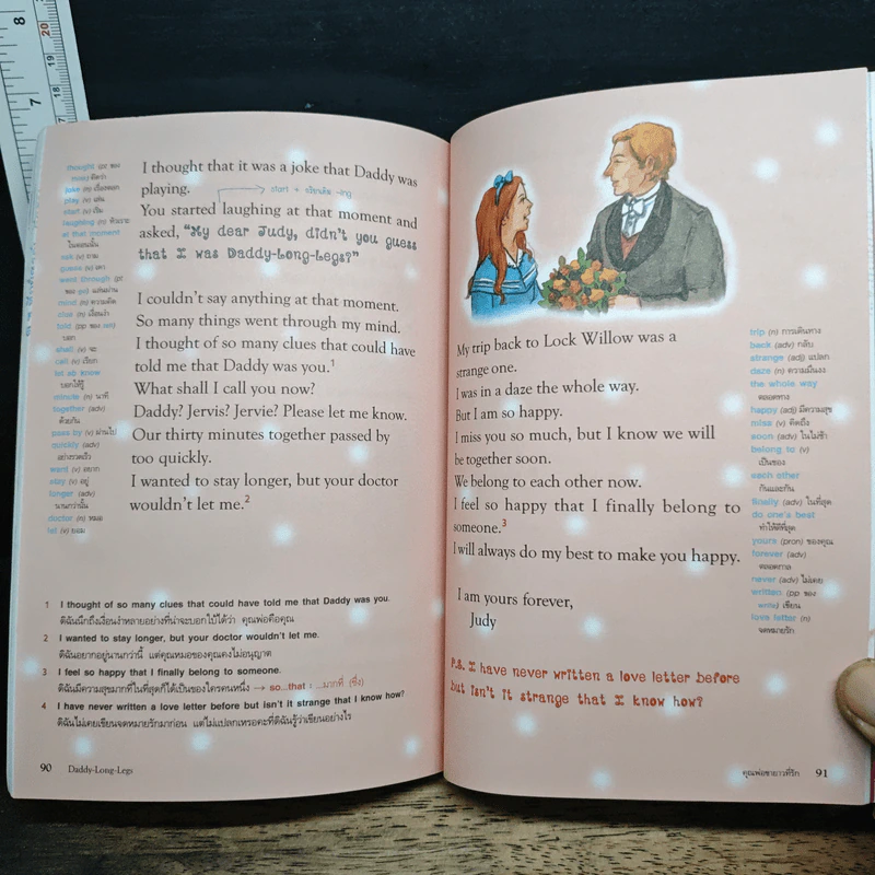 Daddy-Long-Legs คุณพ่อขายาวที่รัก - Se-Ed Genius Readers Stage 2 รูปที่ 9