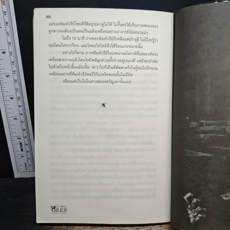 โรงเรียนหลอนซ่อนวิญญาณ Horror School - รวมนักเขียน รูปที่ 8