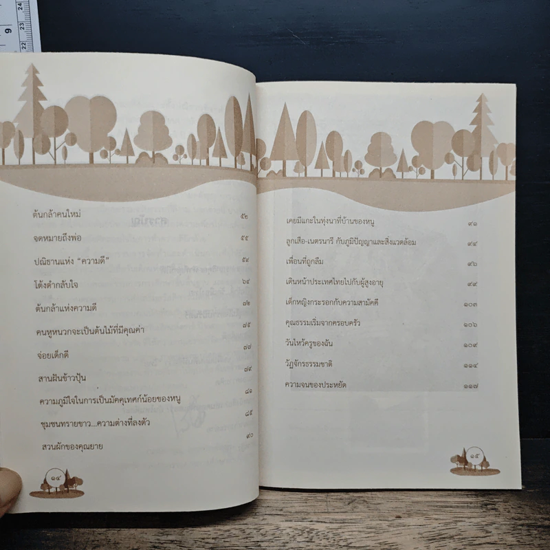 ต้นกล้าของพ่อ หนังสือวันเด็กแห่งชาติปี 2560 รูปที่ 8