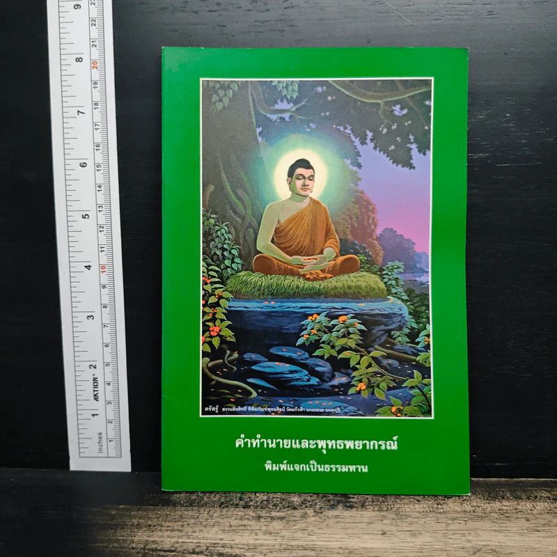 คำทำนายและพุทธพยากรณ์ รูปที่ 1