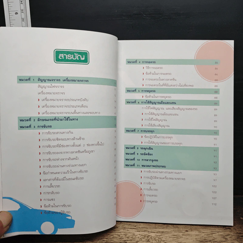 ความรู้เกี่ยวกับกฎจราจรสำหรับผู้ขับรถ กลุ่มเพื่อนขนส่ง รูปที่ 7