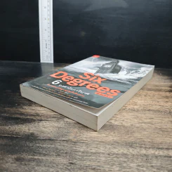 Six Degrees 6 องศาโลกาวินาศ - Mark Lynas (มาร์ก ไลนัส) รูปที่ 4
