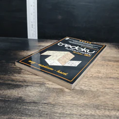 หนังสือ Tredoku สนุกคิดแบบทะลุมิติกับ Sudoku 3D รูปที่ 4
