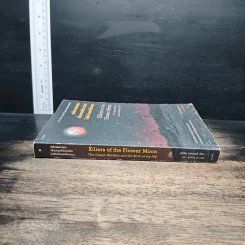คดีฆาตกรรมเมื่อดอกไม้ร่วงโรยในคืนจันทร์เต็มดวง - David Grann (เดวิด แกรนน์) รูปที่ 3