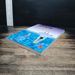 Dive หัวใจไม่หยุดฝัน ตอนที่ 3 SS สเปเชียล 99 - โมริ เอโตะ รูปที่ 4