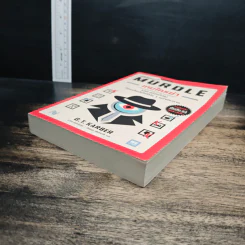 เกมใครฆ่า MURDLE Volume 1 - G.T.Karber รูปที่ 4