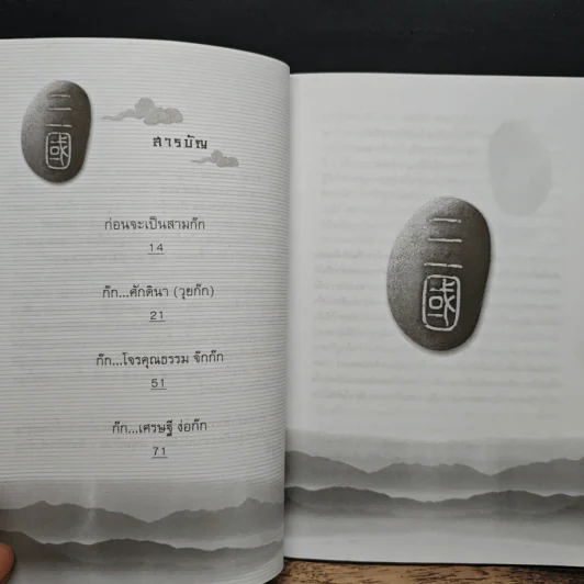 อ่านสามก๊กต่อยอดความคิด พินิจการใช้คน - ฐาปนีย์ อตีตา รูปที่ 7