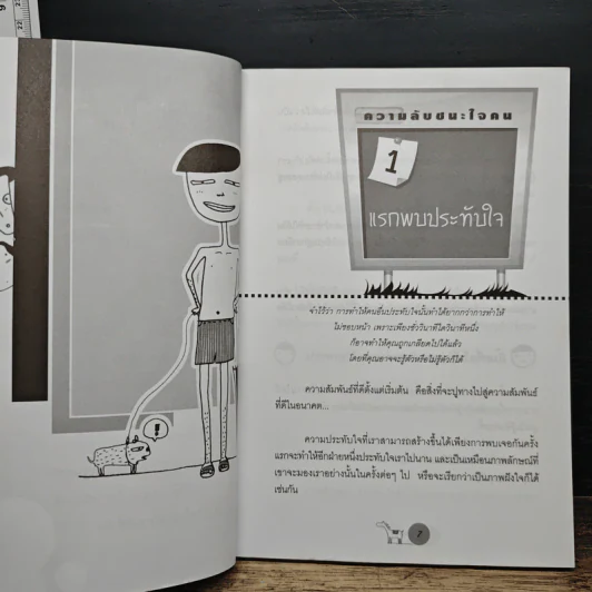 ความลับชนะใจคน - พีระ สมสุภาพ รูปที่ 8