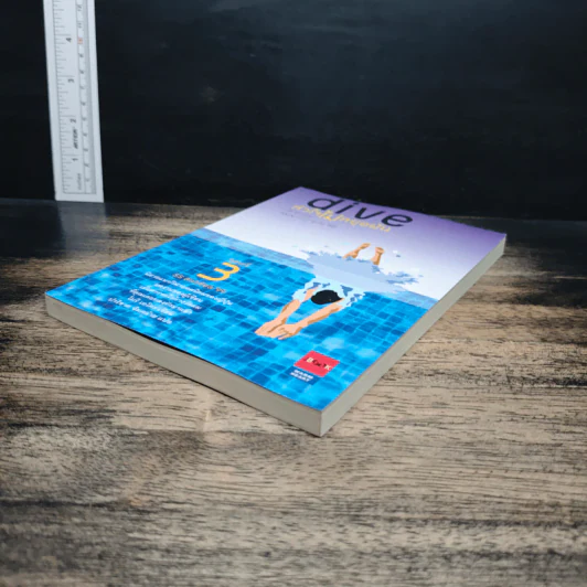 Dive หัวใจไม่หยุดฝัน ตอนที่ 3 SS สเปเชียล 99 - โมริ เอโตะ รูปที่ 4