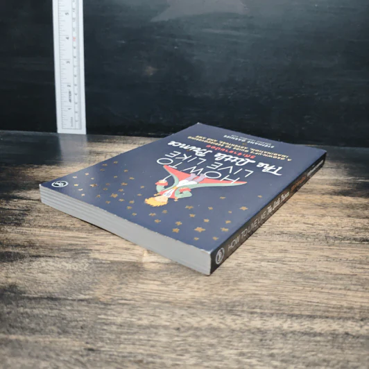 How to Live Like the Little Prince วิถีเจ้าชายน้อ - Stéphane Garnier รูปที่ 5