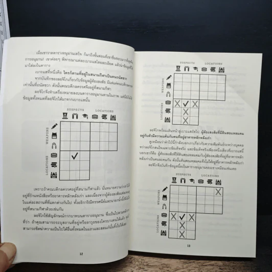 เกมใครฆ่า MURDLE Volume 1 - G.T.Karber รูปที่ 9