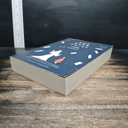 The Book Thief จอมโจรขโมยหนังสือ - มาร์กัส ซูซัก รูปที่ 4