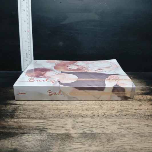 Badz-Boy For Rent - แสตมป์เบอรี่ รูปที่ 3