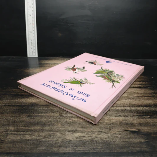 นกในป่าสะแกราช Birds of Sakaerat - สถาบันวิจัยวิทยาศาสตร์และเทคโนโลยีแห่งประเทศไทย รูปที่ 5