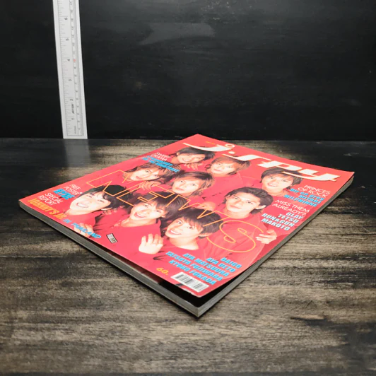 J-spy Vol.5 No.50 2003 รูปที่ 4