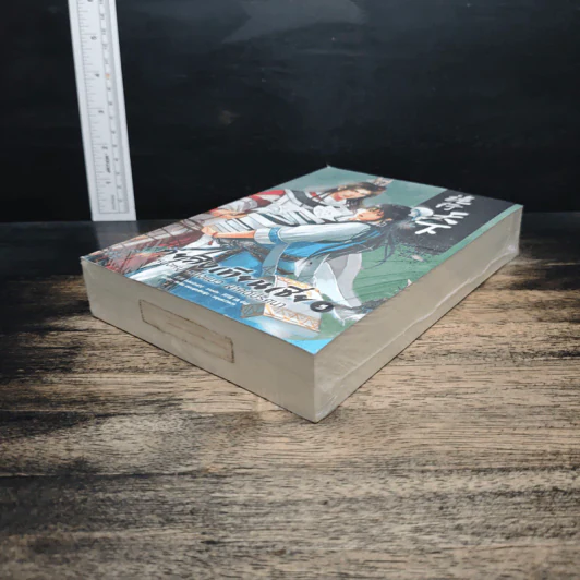 กุ่ยสิงเทียนเซี่ย เล่ม 5 - เอ่อร์หย่า, ชินชิน จอมยุทธ์หญิง รูปที่ 4