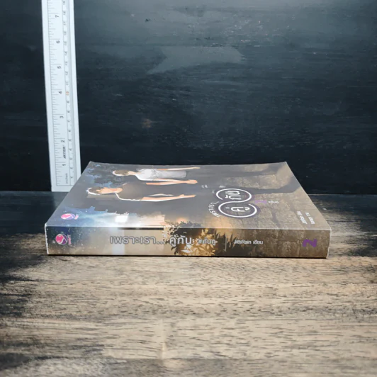 เพราะเราคู่กัน เล่ม 2 - JittiRain รูปที่ 3
