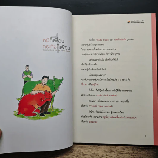ยุทธศาสตร์หุ้นห่านทองคำ - เทพ รุ่งธนาภิรมย์ รูปที่ 8
