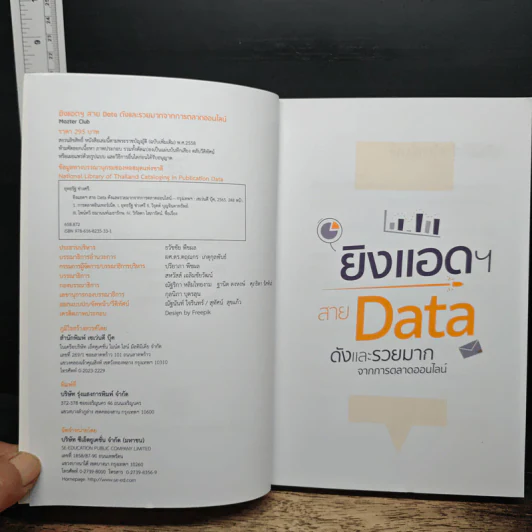ยิงแอดฯ สาย Data ดังและรวยมากจากการตลาดออนไลน์ - Mazter Club รูปที่ 6