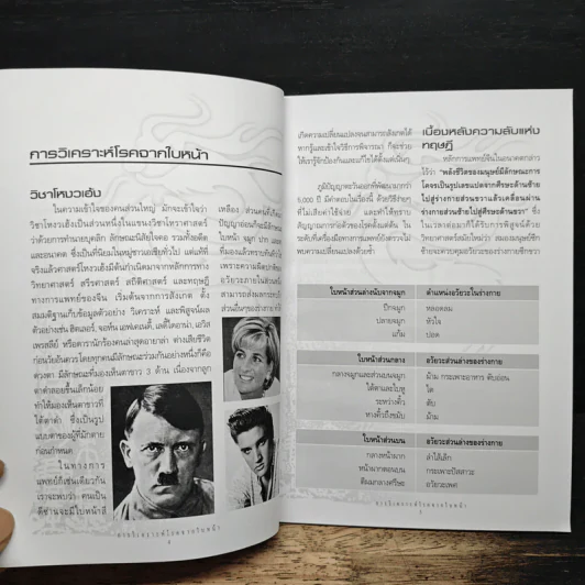 การวิเคราะห์โรคจากใบหน้า - อ.มาศ เคหาสน์ธรรม รูปที่ 7