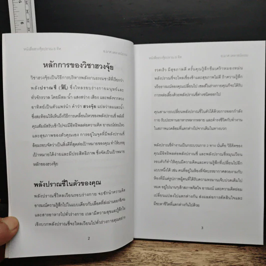 ฮวงจุ้ย ปราณ 8 ทิศ กรณีศึกษา ปัญหา - ทางแก้ - อ.มาศ เคหาสน์ธรรม รูปที่ 7