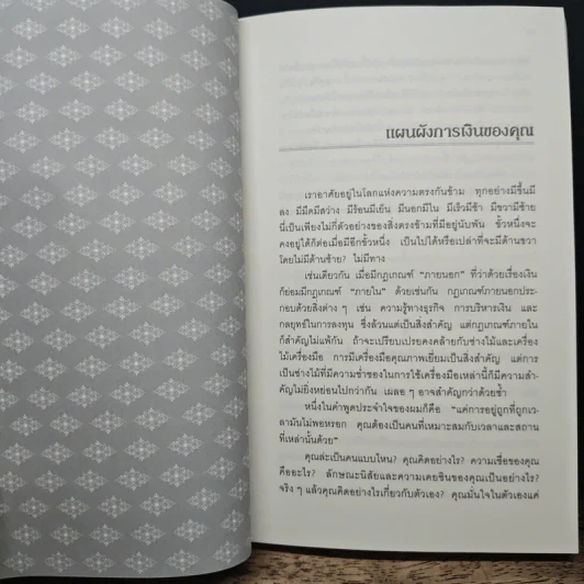 ถอดรหัสลับสมองเงินล้าน - T.Harv Eker รูปที่ 9