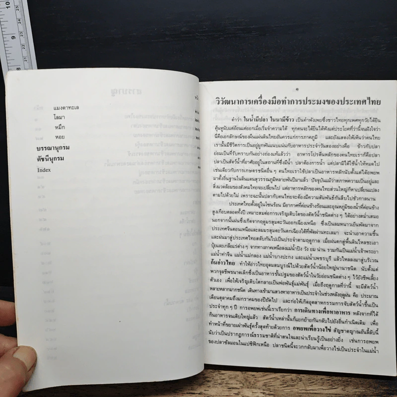 ภาพปลาและสัตว์น้ำของไทย - กรมประมง กระทรวงเกษตรและสหกรณ์ รูปที่ 8