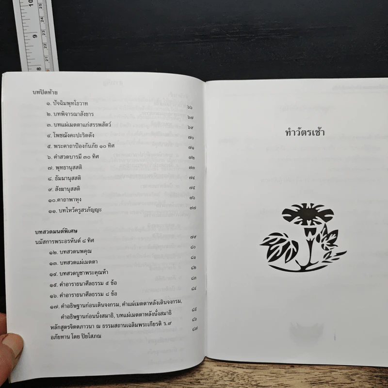 บทสวดมนต์แปล ต้อนรับปีใหม่ รูปที่ 8
