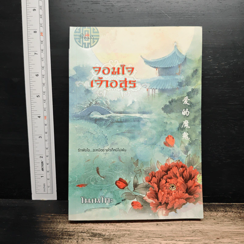 จอมใจเจ้าอสูร - โนเนโกะ รูปที่ 1