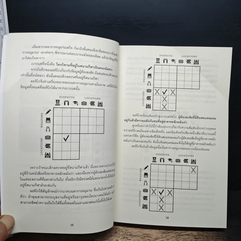 เกมใครฆ่า MURDLE Volume 1 - G.T.Karber รูปที่ 9
