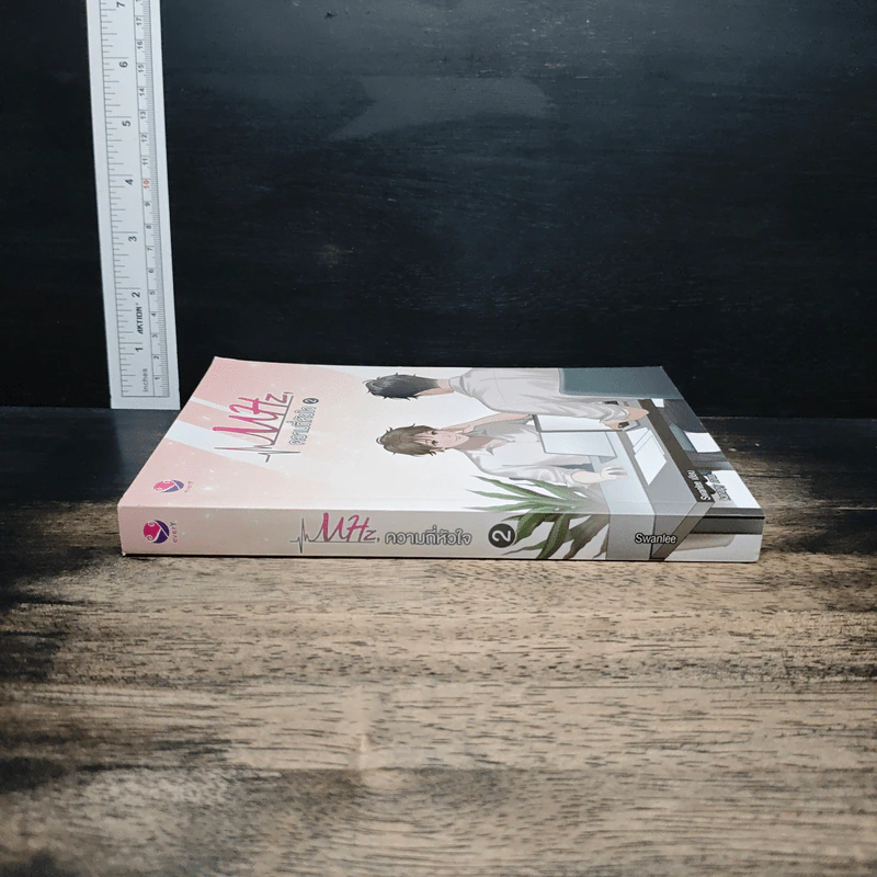 MHz, ความถี่หัวใจ เล่ม 2 - Swanlee รูปที่ 3