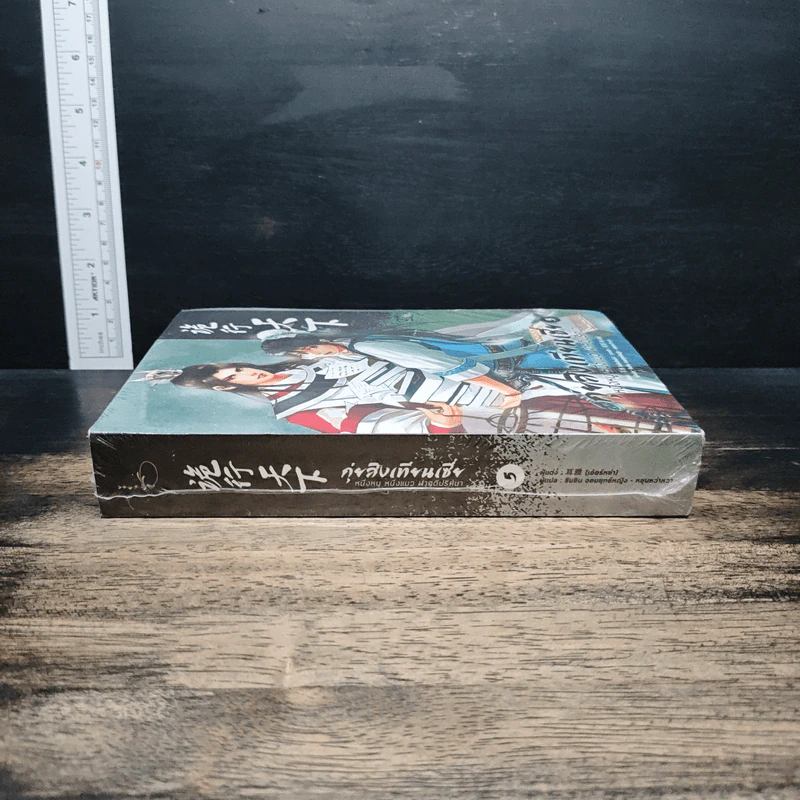 กุ่ยสิงเทียนเซี่ย เล่ม 5 - เอ่อร์หย่า, ชินชิน จอมยุทธ์หญิง รูปที่ 3