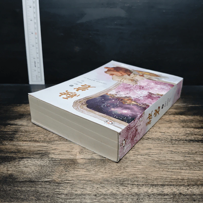 ศิลาหลอมรัก เล่ม 2 - หมิงเยวี่ยทิงเฟิง รูปที่ 5