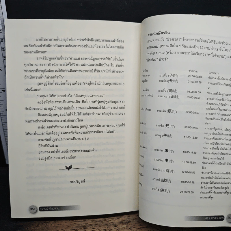 ตราบฟ้าดินมลาย เล่ม 3 - จางหวั่นจือ รูปที่ 9