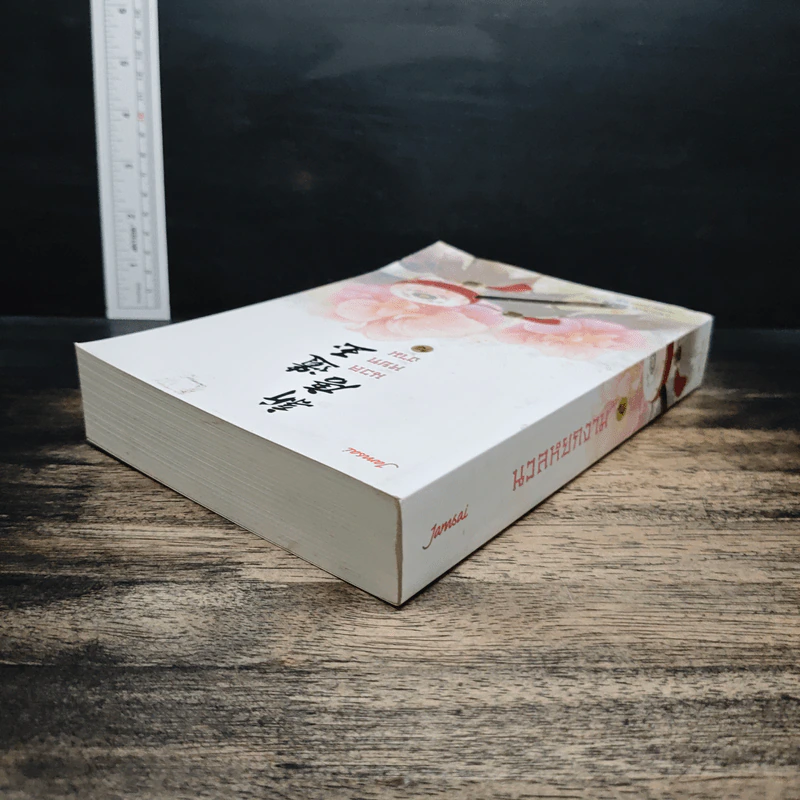 นวลหยกงาม เล่ม 14 - ซานเยวี่ยกั่ว รูปที่ 5