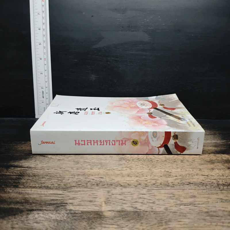 นวลหยกงาม เล่ม 14 - ซานเยวี่ยกั่ว รูปที่ 3